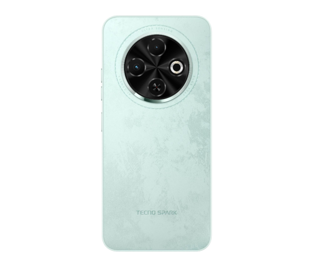 TECNO Spark 30C 6/128GB Magic Skin Green - 1331446 - zdjęcie 4